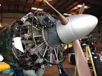 N712Z @ KCMA - Zero undergoing maintenance - by Nick Taylor