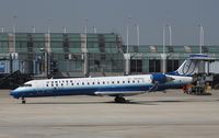 N174GJ @ KORD - CL-600-2C10