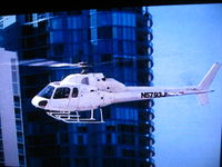 N5793J - Shown on USA Network's Burn Notice drama, Season 3, Episode 16 - by RWS