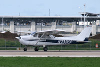 N733CP @ AUS - At Austin-Bergstrom Airport - Austin, TX - by Zane Adams