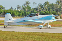 N443TT @ LAL - 1988 Tyler H Thomas RV 4, c/n: 161 at 2012 Sun N Fun - by Terry Fletcher