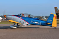 N713MB @ LAL - 2006 Ballard Michael A VANS RV-8, c/n: 82245 at 2012 Sun N Fun