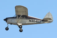 N3045Z @ LAL - 1959 Piper PA-22-160, c/n: 22-6999 departing 2012 Sun N Fun - by Terry Fletcher