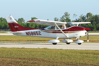 N58652 @ LAL - 1973 Cessna 182P, c/n: 18262206 at 2012 Sun N Fun - by Terry Fletcher