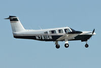 N781GH @ LAL - 1978 Piper PA-32RT-300, c/n: 32R-7885141 arriving at 2012 Sun N Fun - by Terry Fletcher