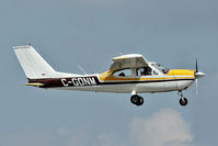 C-GDNM @ LAL - 1975 Cessna 177B, c/n: 17702392 arriving at 2012 Sun N Fun