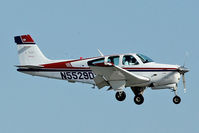 N5529D @ LAL - 1989 Beech F33A, c/n: CE-1403 at 2012 Sun N Fun