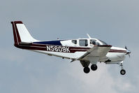 N5609K @ LAL - 1964 Beech 35-B33, c/n: CD-746 at 2012 Sun N Fun - by Terry Fletcher