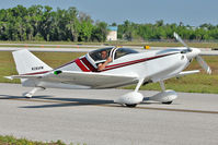 N286YM @ LAL - 1983 Young Robin GLASAIR-WRY, c/n: 286 at 2012 Sun N Fun - by Terry Fletcher