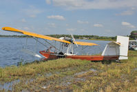 N5597N @ FA08 - at 2012 Sun N Fun Splash-In at Lake Agnes - by Terry Fletcher
