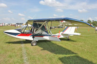N346PE @ FA08 - at 2012 Sun N Fun Splash-In at Lake Agnes