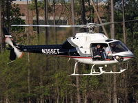 N355ET @ KIAD - Landing at Dulles - by JOE OSCIAK