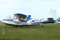 N9508U @ FA08 - at 2012 Sun N Fun Splash-In at Lake Agnes - by Terry Fletcher