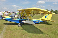 N133RD @ FA08 - at 2012 Sun N Fun Splash-In at Lake Agnes - by Terry Fletcher