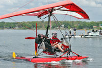N84KC @ FA08 - at 2012 Sun N Fun Splash-In at Lake Agnes - by Terry Fletcher