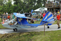 N505XA @ FA08 - at 2012 Sun N Fun Splash-In at Lake Agnes