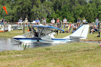 N2359H @ FA08 - at 2012 Sun N Fun Splash-In at Lake Agnes - by Terry Fletcher