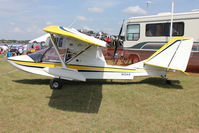 N124A @ FA08 - at 2012 Sun N Fun Splash-In at Lake Agnes - by Terry Fletcher