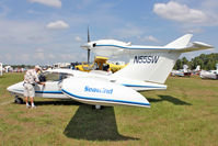 N55SW @ FA08 - at 2012 Sun N Fun Splash-In at Lake Agnes - by Terry Fletcher