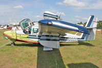 N6686L @ FA08 - at 2012 Sun N Fun Splash-In at Lake Agnes - by Terry Fletcher