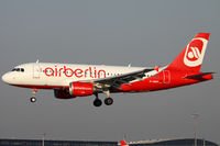 D-ABGP @ LOWW - as AB8320 Hannover - Vienna