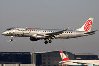 OE-IHG @ LOWW - HG8543 Sofia - Vienna