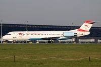 OE-LVA @ LOWW - OS805 Vienna - Sofia