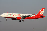 D-ABFO @ LOWW - AB8274 Berlin Tegel - Vienna