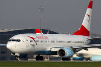 OE-LNS @ LOWW - OS789 Vienna to Bucharest