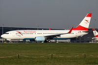 OE-LNS @ LOWW - OS789 Vienna to Bucharest