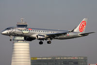 OE-IHE @ LOWW - HG8785 Bucharest to Vienna, named Rumba