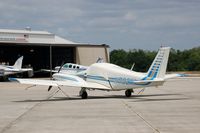 N7021Y @ BOW - 1963 Piper PA-30 N7021Y at Bartow Municipal Airport, Bartow, FL - by scotch-canadian