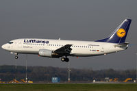 D-ABXX @ LOWW - LH1232 Frankfurt - Vienna - by Loetsch Andreas