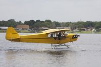 N3947S @ FA08 - On Lake Agnes at Sun'n Fun's Splash In 2012 - by lkuipers