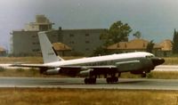 62-4138 @ LGAV - A USAF RC-135M landing at Athens - by Guitarist