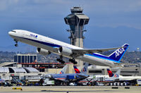 JA735A @ KLAX - JA735A All Nippon Airways - ANA Boeing 777-381/ER (cn 34892/571)

Los Angeles International Airport (IATA: LAX, ICAO: KLAX, FAA LID: LAX)
TDelCoro
April 12, 2012 - by Tomás Del Coro