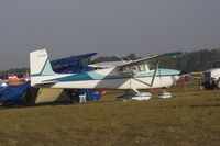 N7928B @ KLAL - At Sun 'n Fun 2012