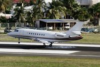 N224QS @ TNCM - N224QS