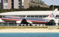 N836NN @ TNCM - N836NN