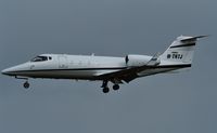 M-TNTJ @ EGSH - TNT crew ferry landing onto 27 at Norwich International. - by keithnewsome