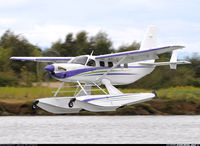 C-FTEL - QUEST KODIAK 100 FLOATS - by UKN
