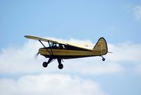 N2305P @ I19 - 1955 Piper PA-22-150