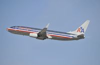 N944AN @ KLAX - Departing LAX on 25R - by Todd Royer