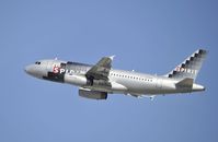 N508NK @ KLAX - Departing LAX on 25R - by Todd Royer