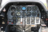 N76912 @ KRFD - North American T-28A - by Mark Pasqualino