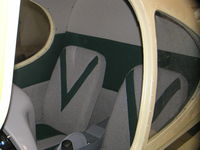 N3057K - Interior uphostery