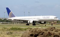 N580UA @ TNCA - N580UA - by Daniel Jef