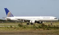 N586UA @ TNCA - N586UA - by Daniel Jef