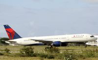 N613DL @ TNCA - N613DL - by Daniel Jef