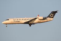 S5-AAG @ LOWW - Adria Airways CRJ - by Andy Graf-VAP
